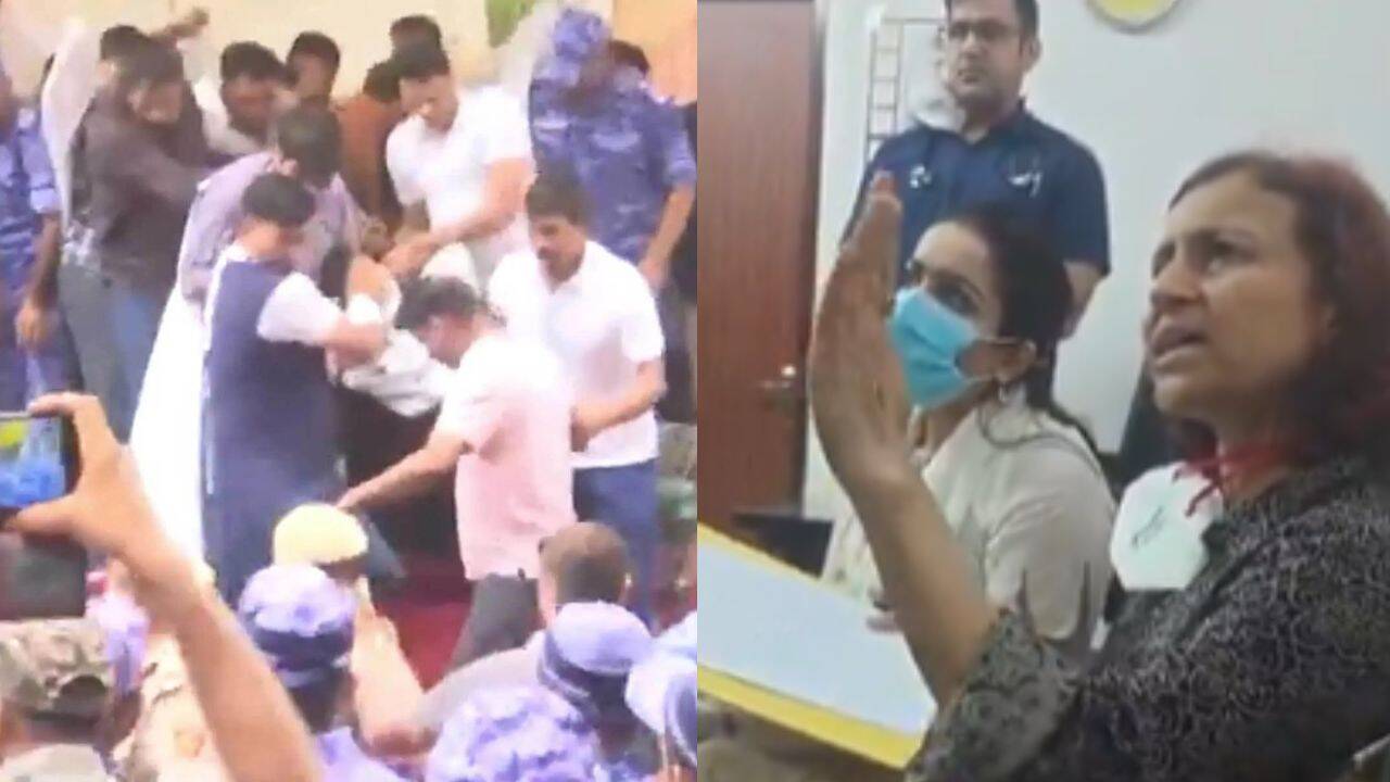 'Why are you not letting me take my phone?' Sonam Wangchuk's wife questions doctors at Safdarjung Hospital; CJP alleges dictatorship
