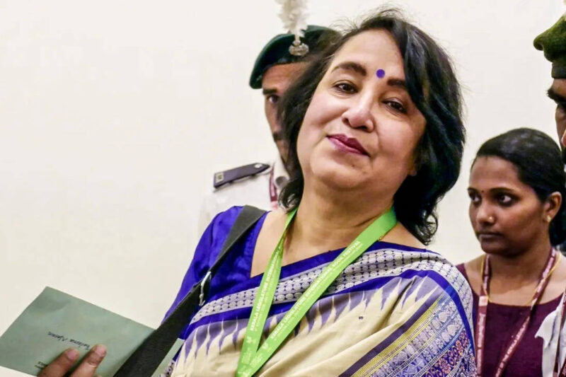 Why Taslima Nasreen’s Kolkata return is a powder keg for Bengal politics