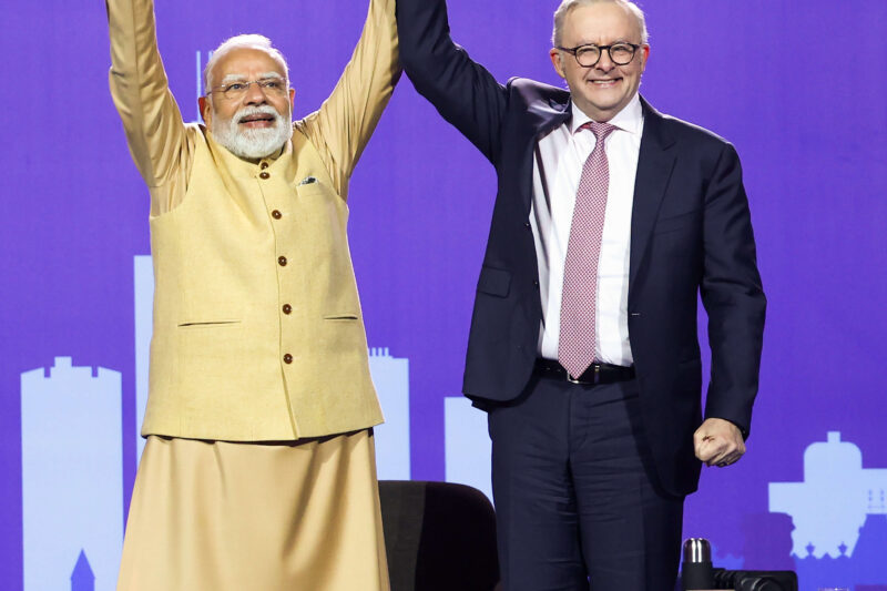 Will set up temporary space tracking terminal on Cocos Keeling to support India’s Gaganyaan: Aus PM