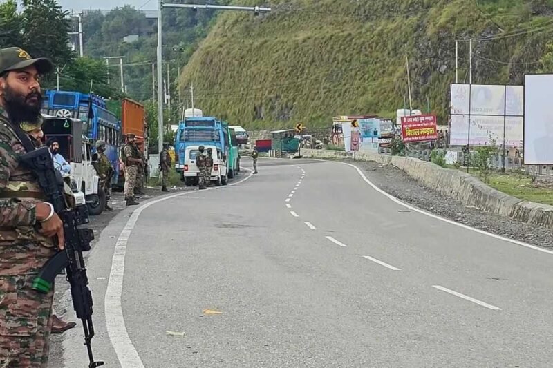 ‘You can run but can’t hide’: Armed forces neutralise Lashkar terrorist in J&K’s Shopian