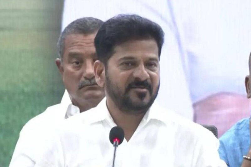 ‘You may try to crush BJP, but people have crush on BJP’: Party to Telangana CM Revanth Reddy