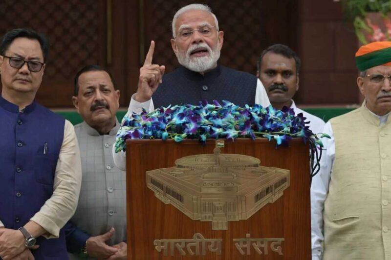 Youth full of aspirations, want country to move forward: PM Modi